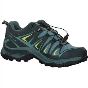 COPY - Women’s Salomon X Ultra GTX Hiking Shoe NWT Soze 7.5/39.5